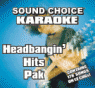 Sound Choice Headbanging 10 disc set 150 l�tar!